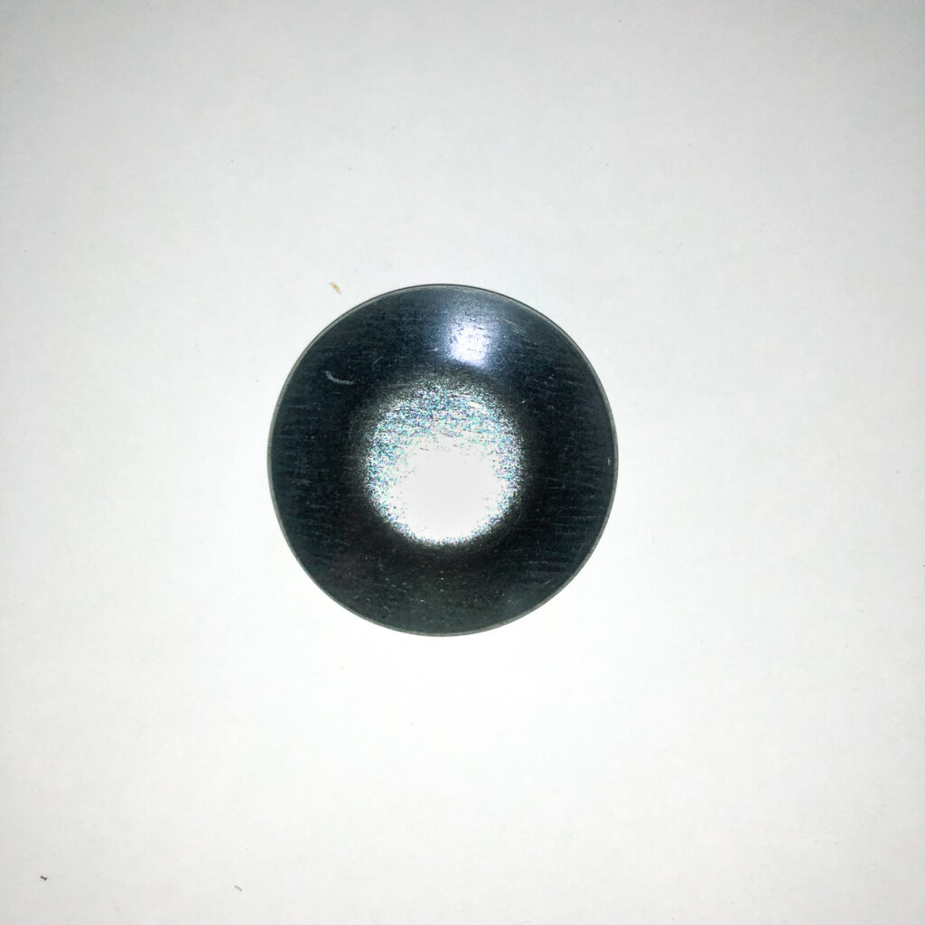 zaisťovací klobúčik pre čap 20 mm