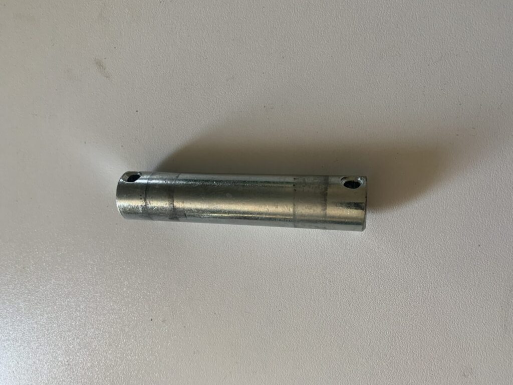 čap kolesa ac, 20 x100 mm