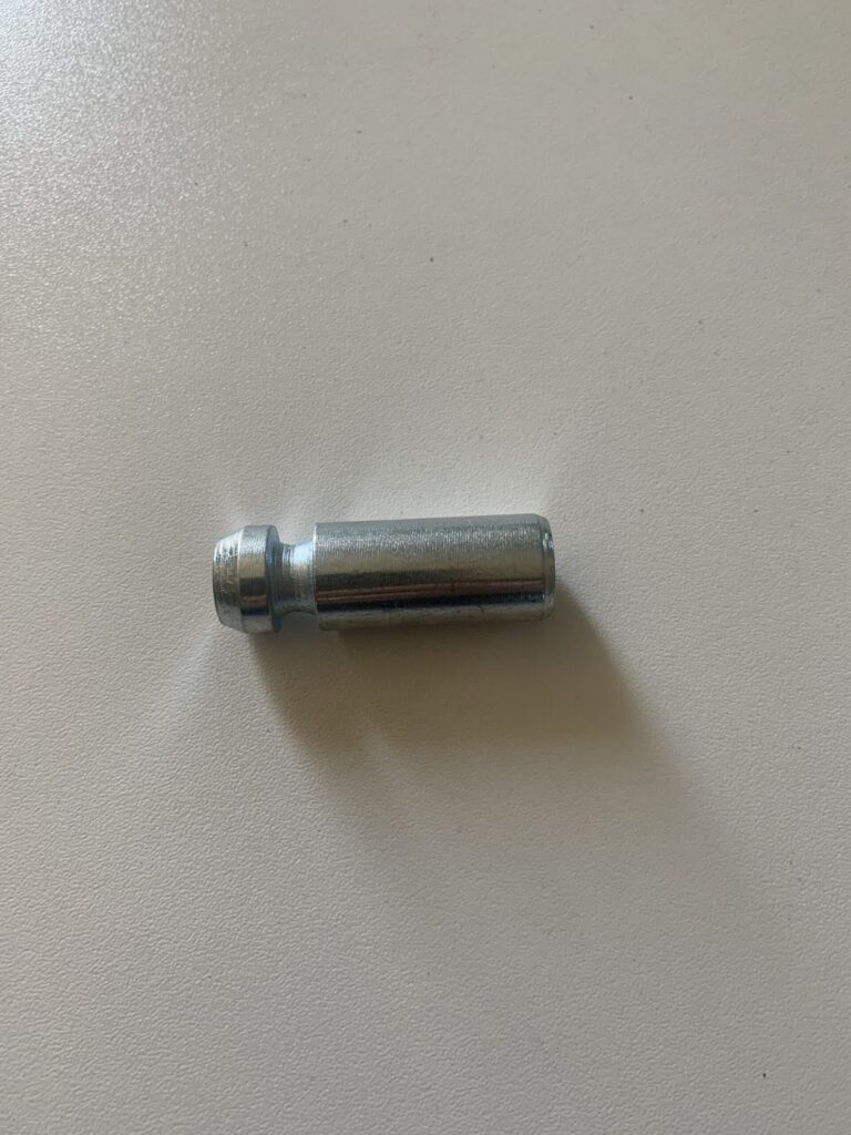 čap priečky ac, priemer 16 mm