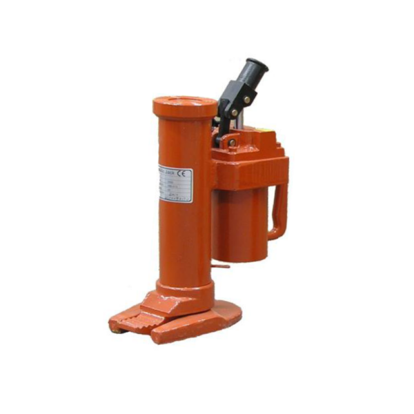 Hydraulický zdvihák strojný 5t