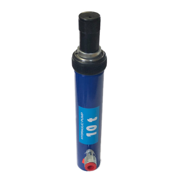 Hydraulický valec 1-činný 10 T - samovratný