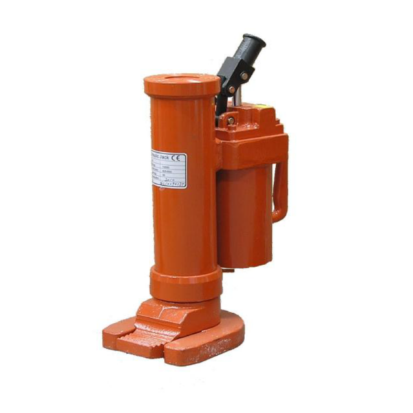 Hydraulický zdvihák strojný 10t