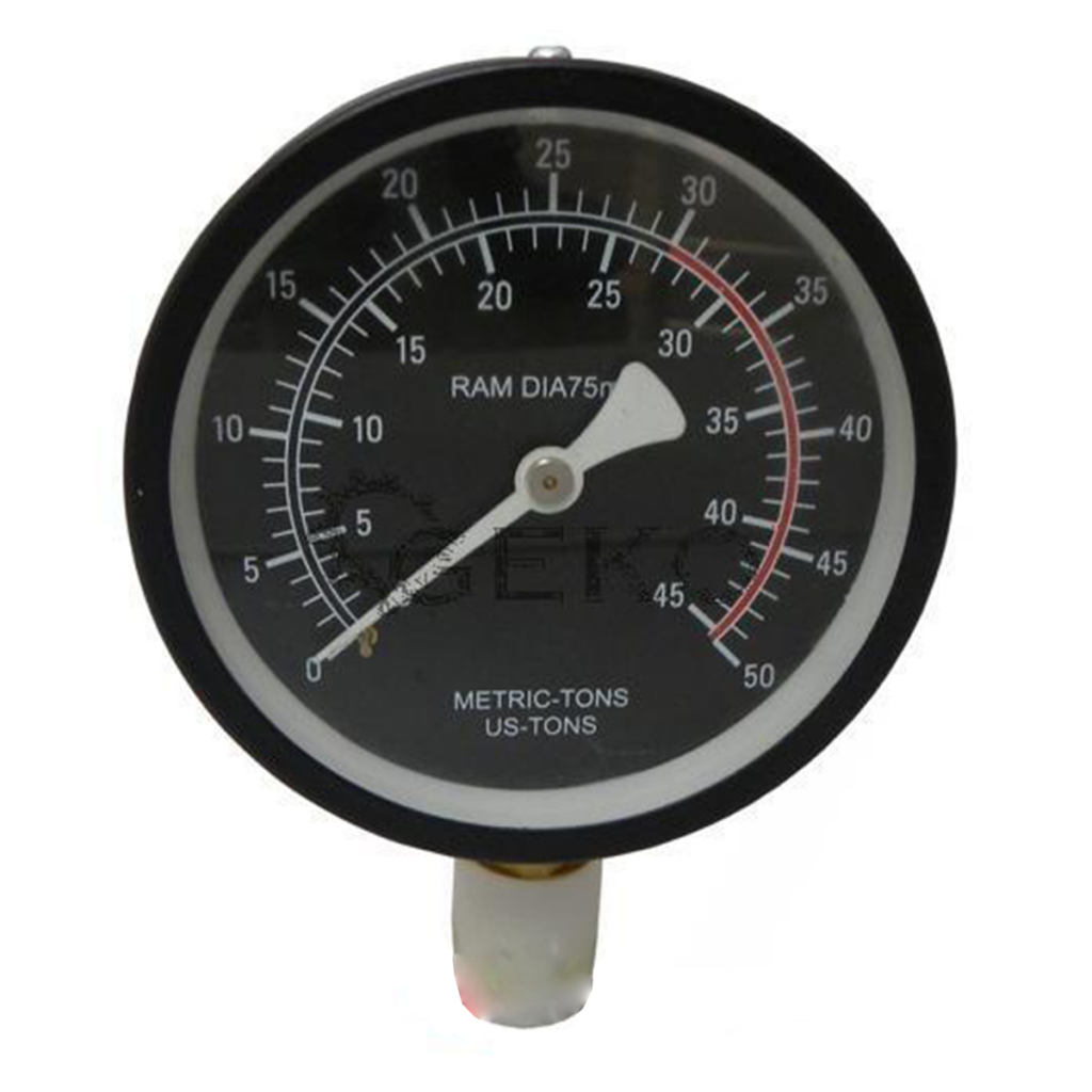 Tlakomer na lis- manometer 50 T