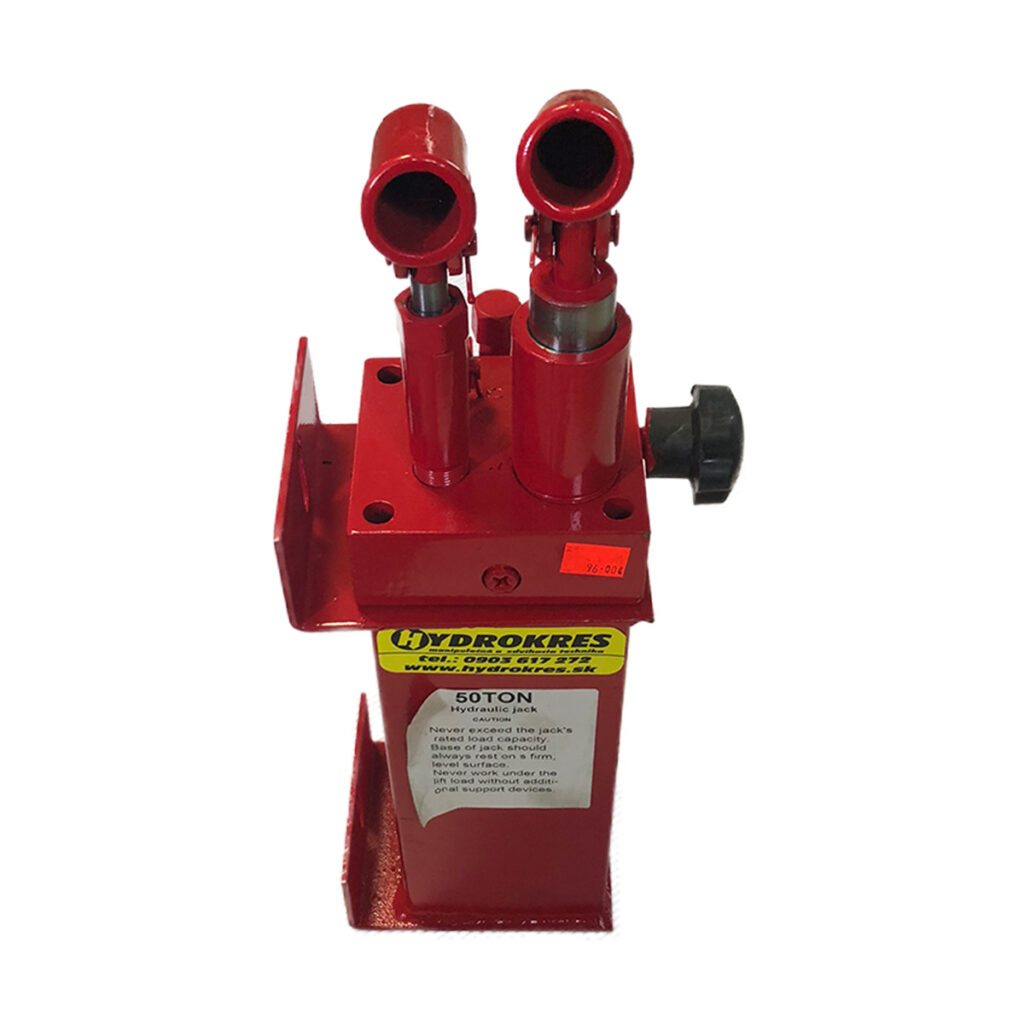 hydraulické čerpadlo 30 ton, 2 – pumpa