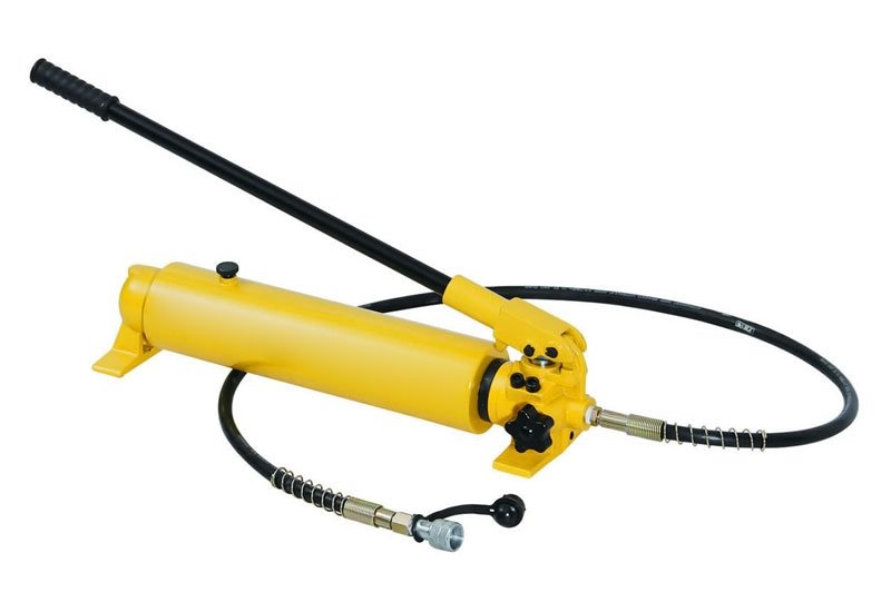 Ručná hydraulická pumpa HHB-700A  2,7 l