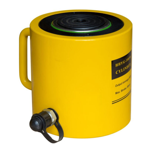 Hydraulický zdvíhací valec HHYG-10050, nosnosť 100 ton