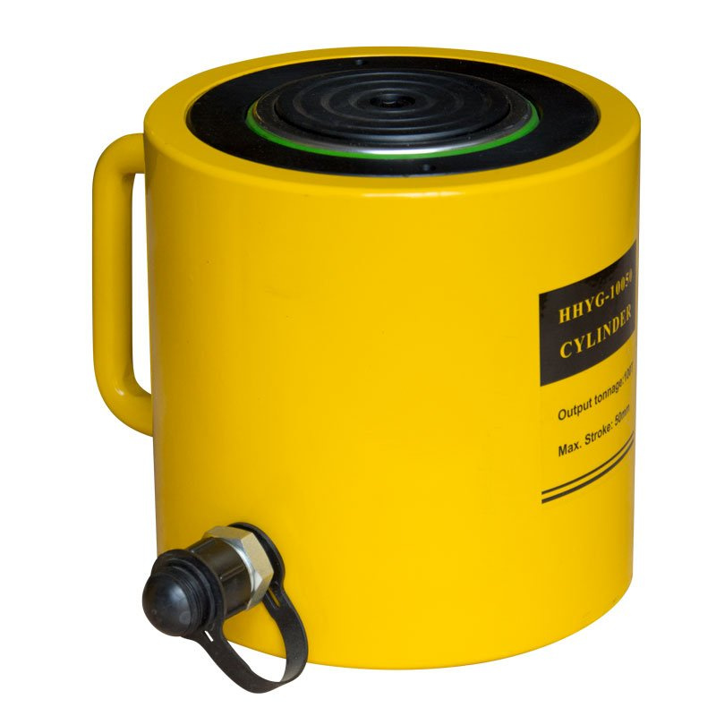 Hydraulický zdvíhací valec HHYG-10050, nosnosť 100 ton