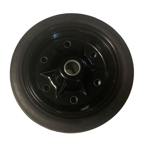 Koleso na miešačku priemer 250 mm, otvor 30 alebo 20 mm