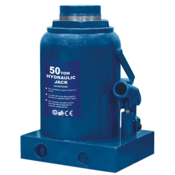 Hydraulický zdvihák - 50t