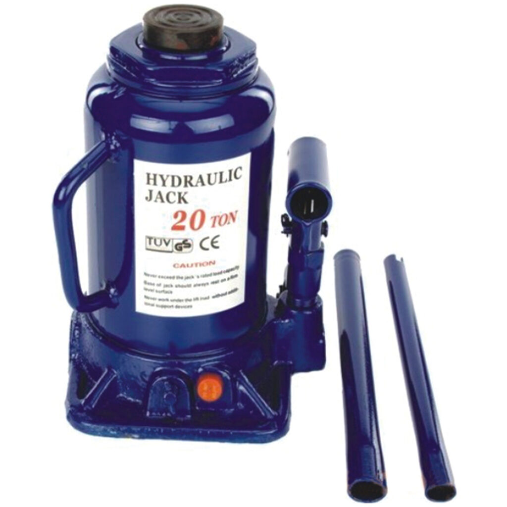 Hydraulický zdvihák – 20t- znížený