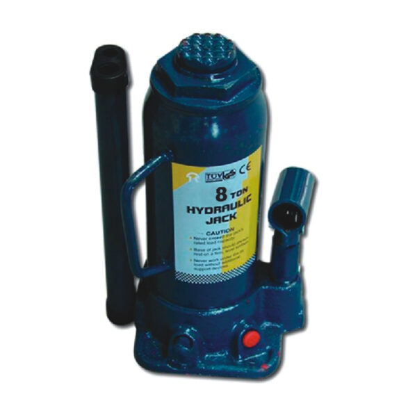 Hydraulický zdvihák - 8t