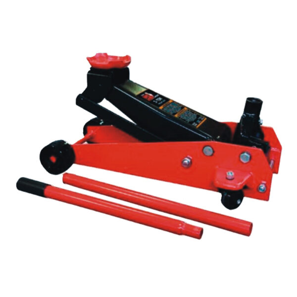 Hydraulický zdvihák pojazdový HZP-3