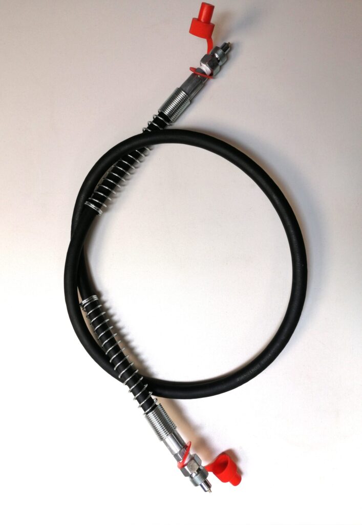 Hadica do hydraulického lisu 1,5m 1/2″