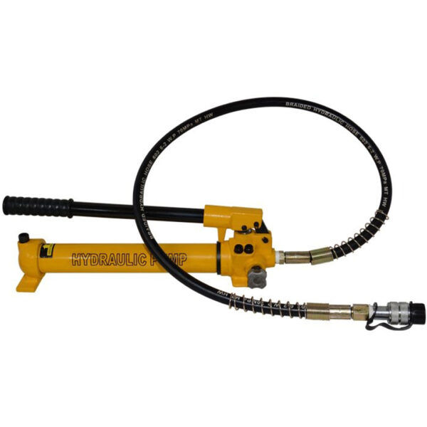 Ručná hydraulická pumpa HHB-700C, 0,6 l
