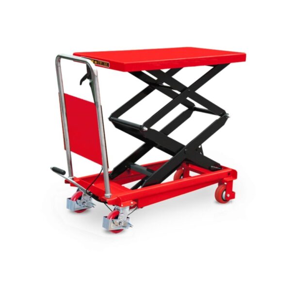 TFD15, zdvíhacia plošina nosnosť 150 kg, zdvih 1250 mm