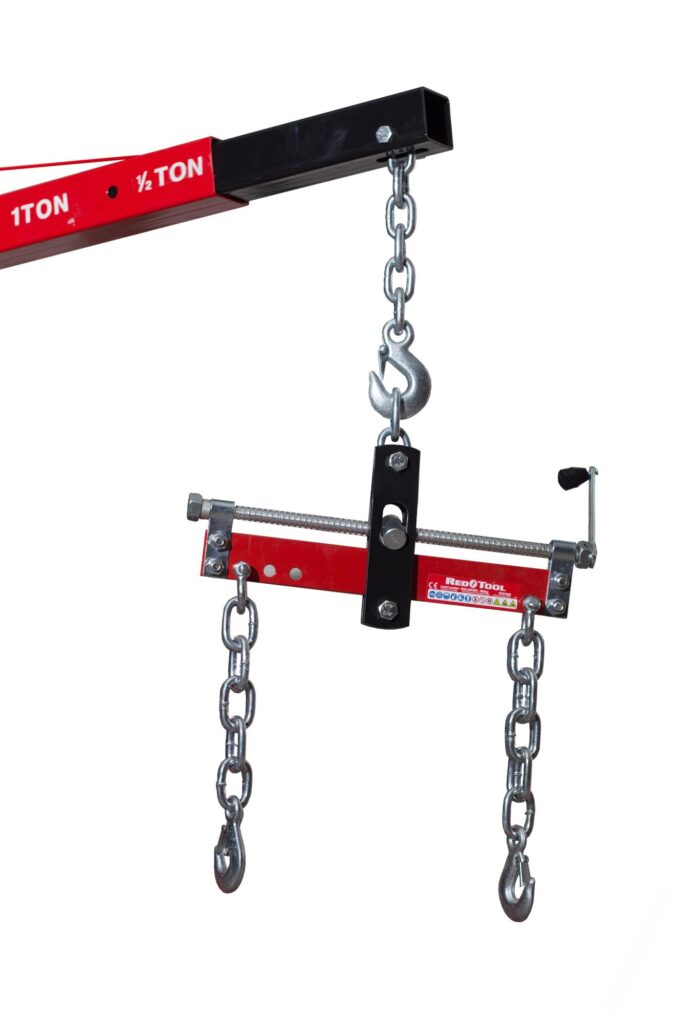 Vyvažovací nosník 750 kg