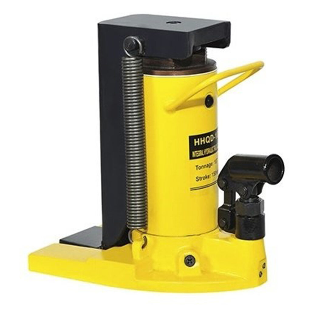 Hydraulický zdvihák pätkový HHQD-5